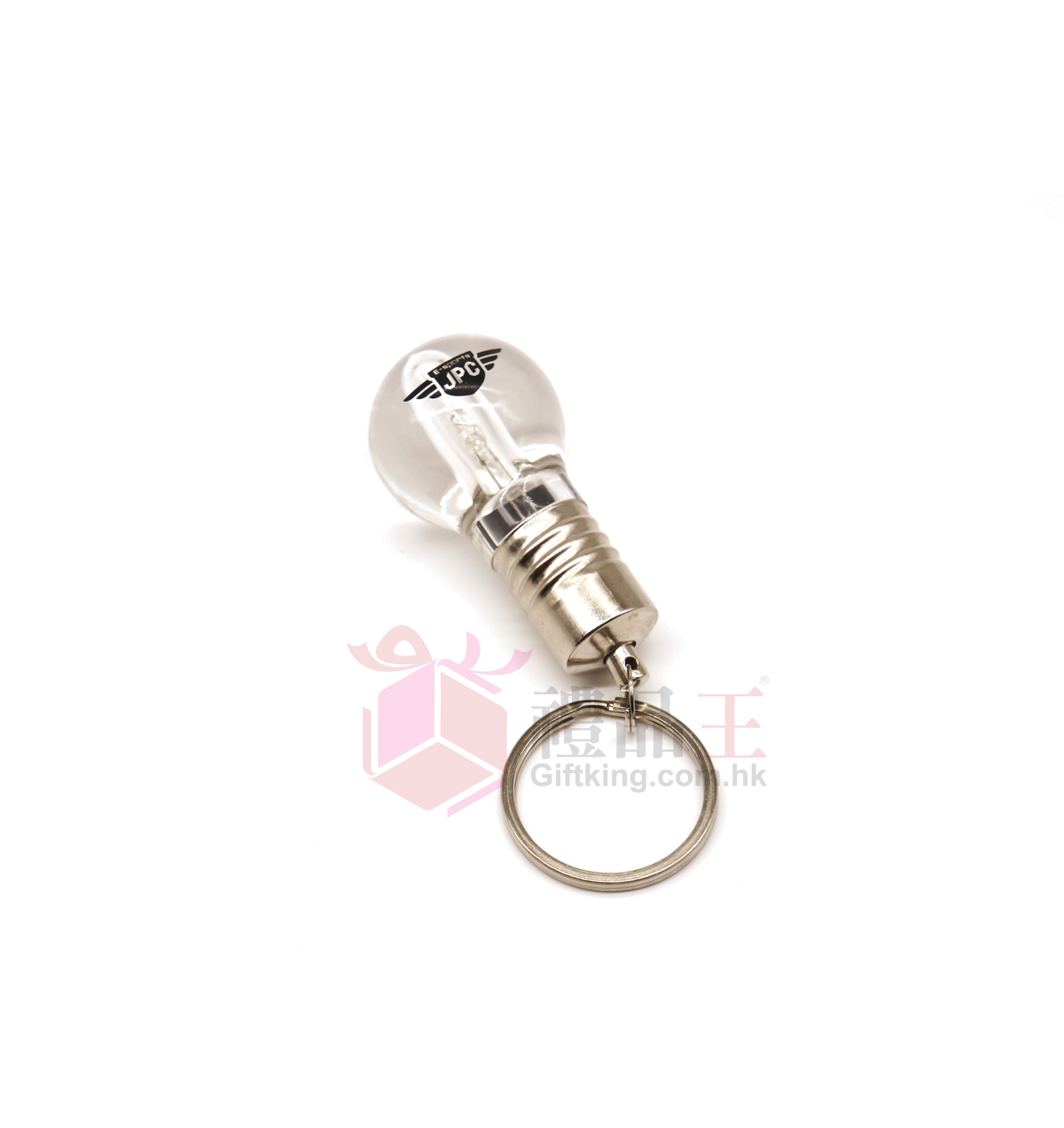 JPC light bulb USB keyring (USB Gift)