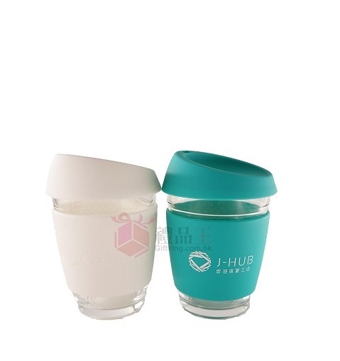 J-HUB Silicone insulated glass (Silicone gift)