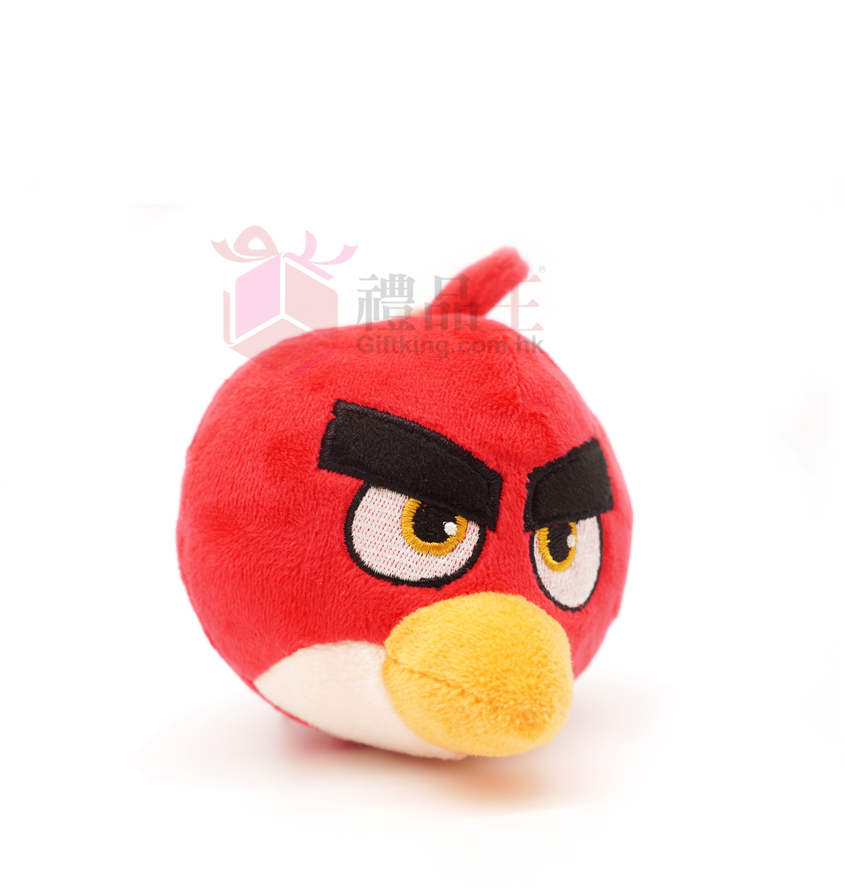 Hong Kong Youth Hostel Association Angry Bird Doll (Advertising Gift)