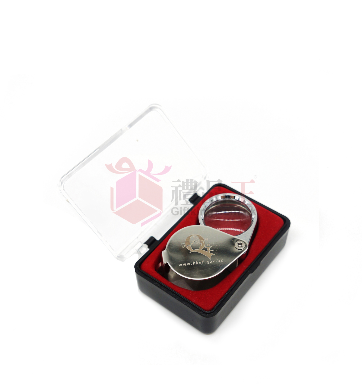 HKQF Magnifier (Stationery Gift)