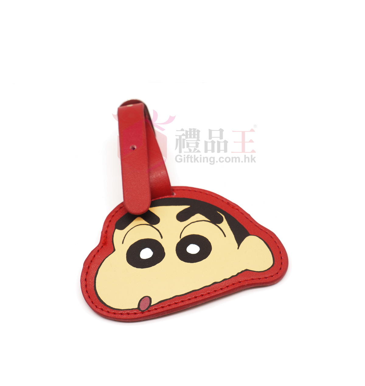 Crayon Shin-chan PU Luggage tag ( Travel Gift)