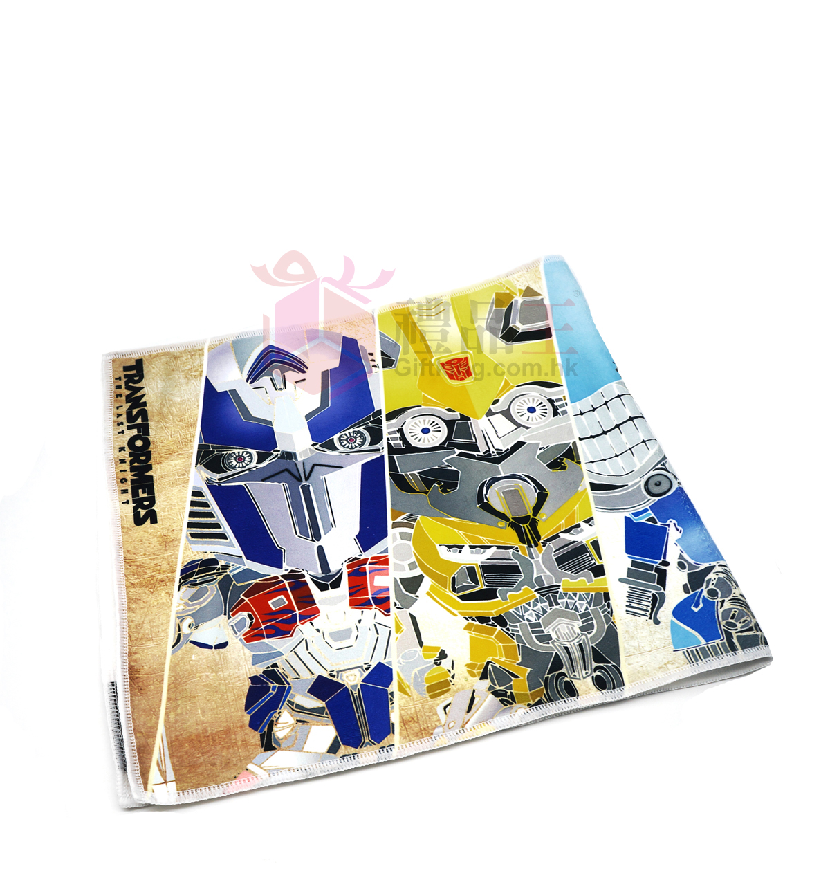 Transformers towel (houseware gift)
