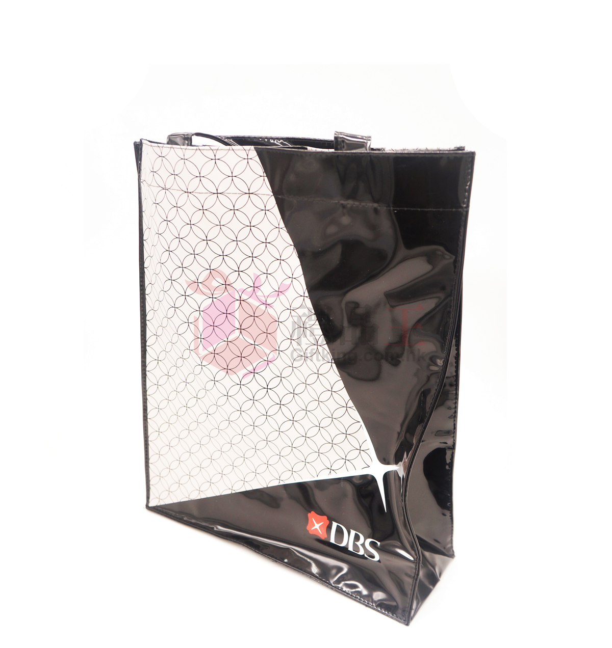 DBS Bank PVC shopping bag (Advertising Gifts)