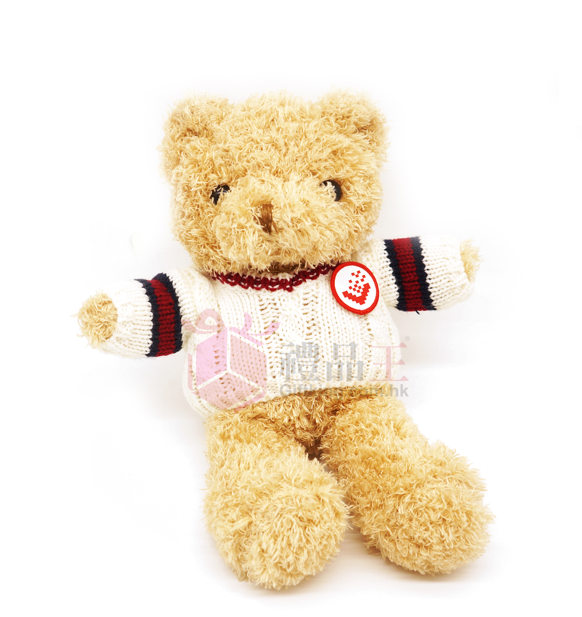 新加坡国际学校泰迪熊 (广告礼品)
