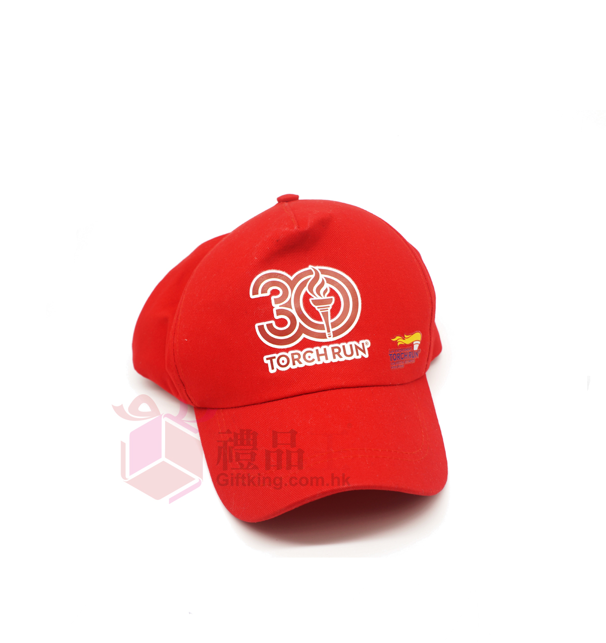 Torch run 30 Baseball Cap (Clothing Gift)