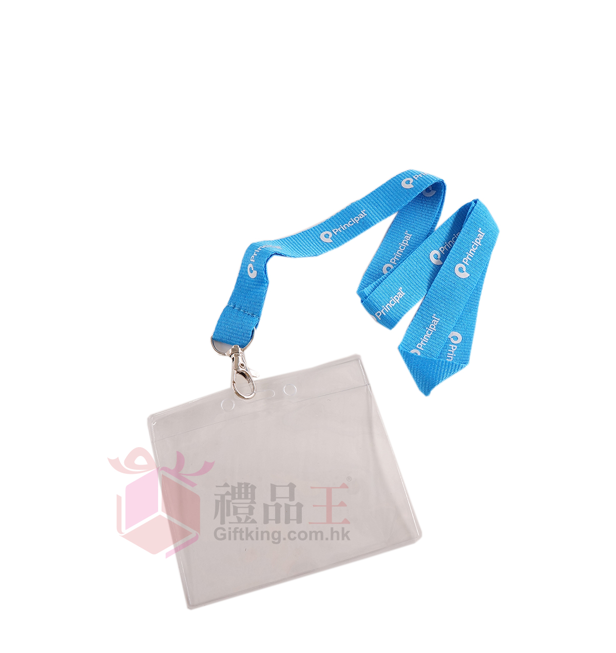 Principal Neckband with Transparent ID Cover  (Advertising Gift) 