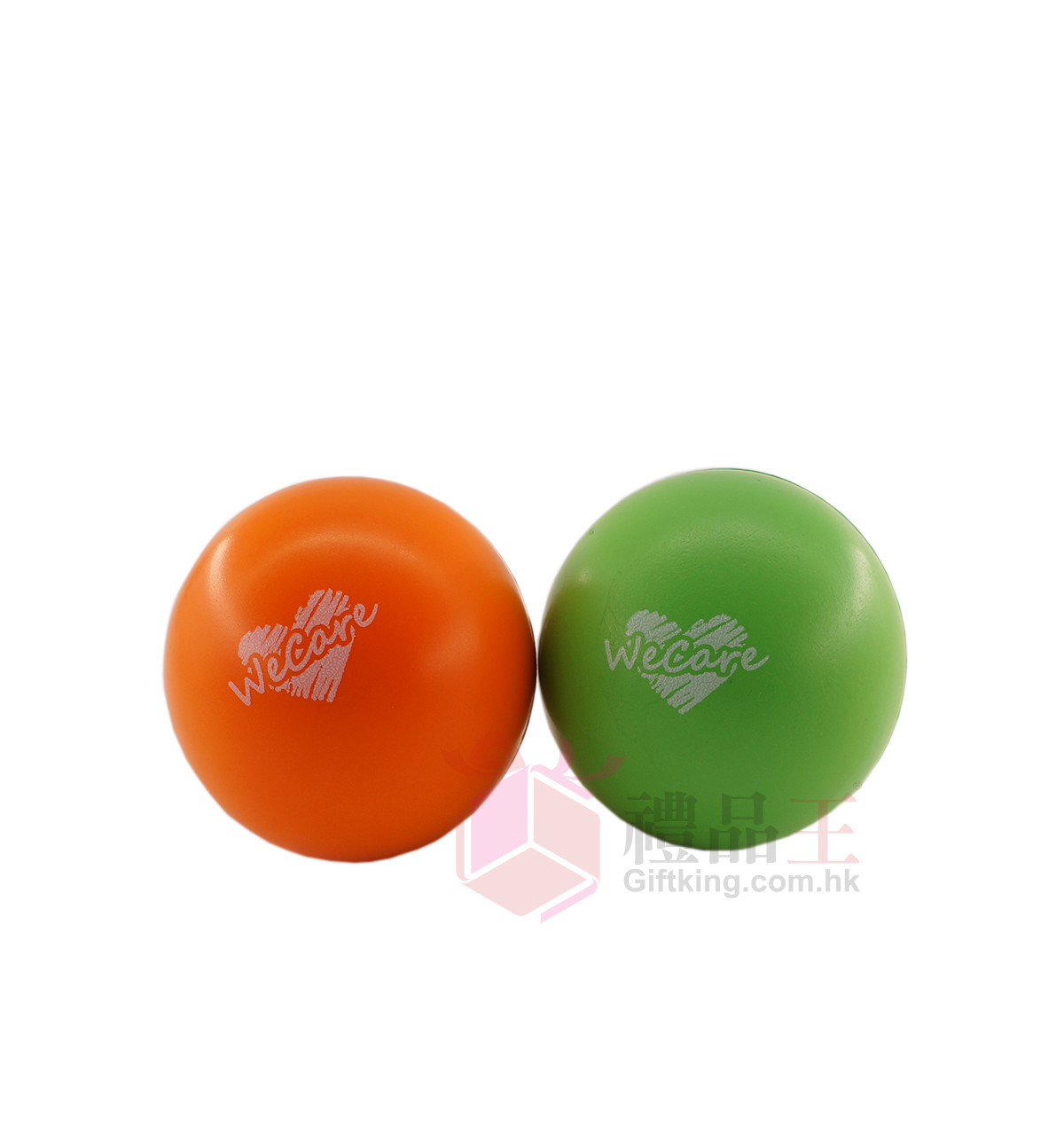 Hong Kong Police Force WeCare Stress Ball (Advertising Gifts)