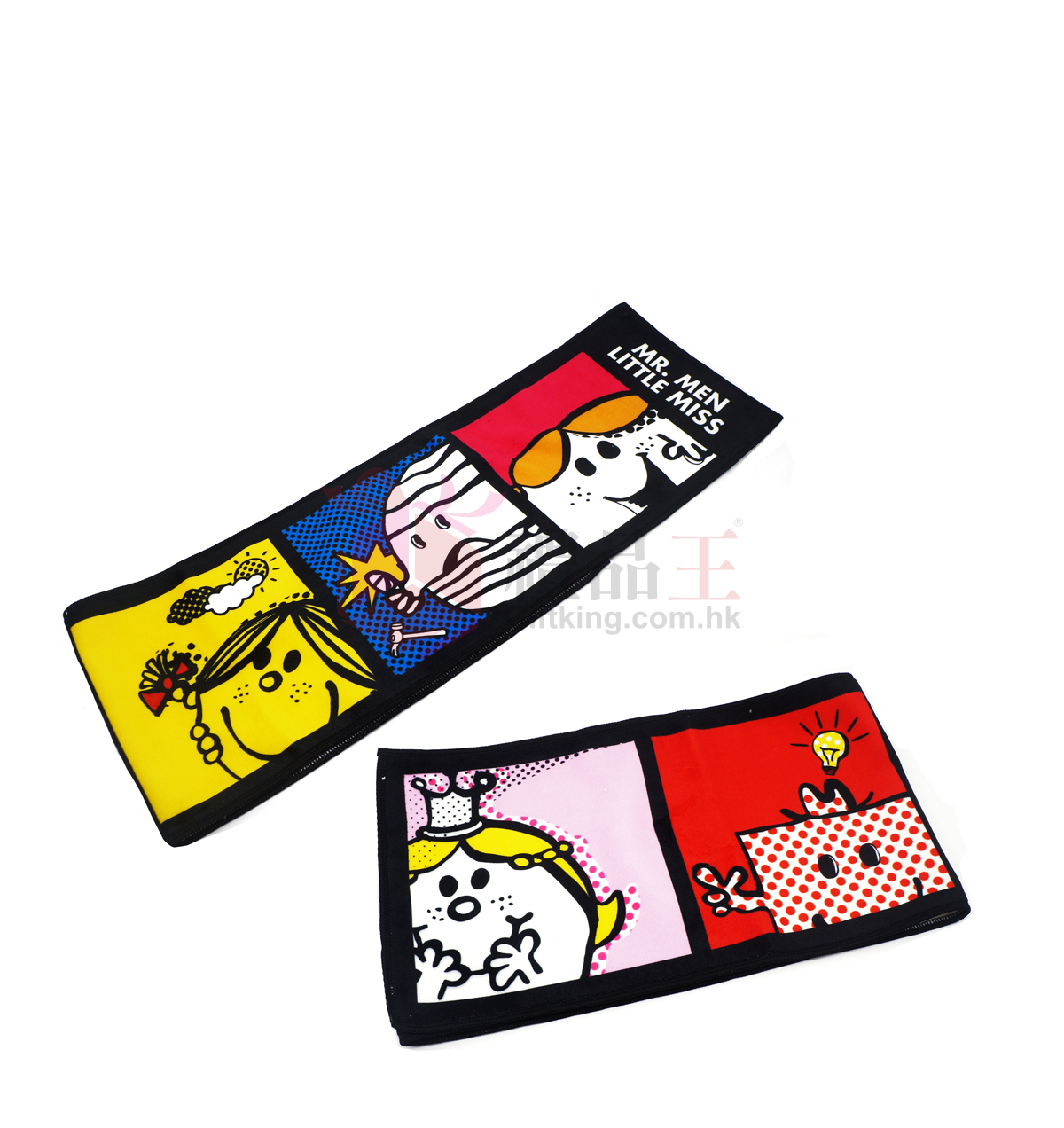 Mr.Man Little Miss Towel (Sports Gift)