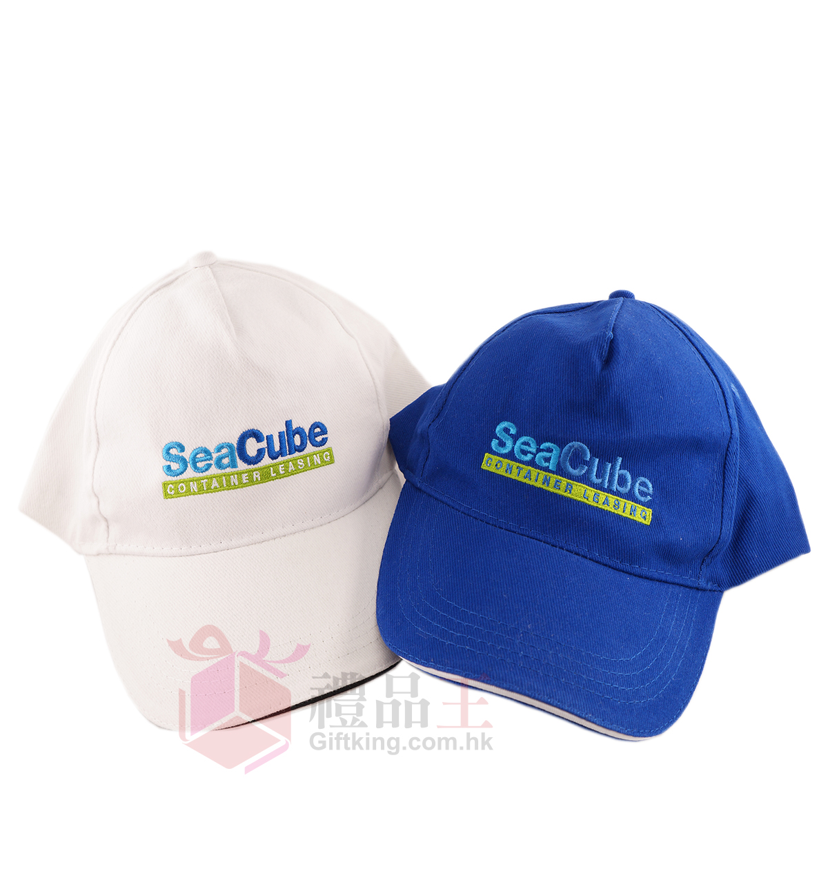 SeaCube 棒球帽 (广告礼品)