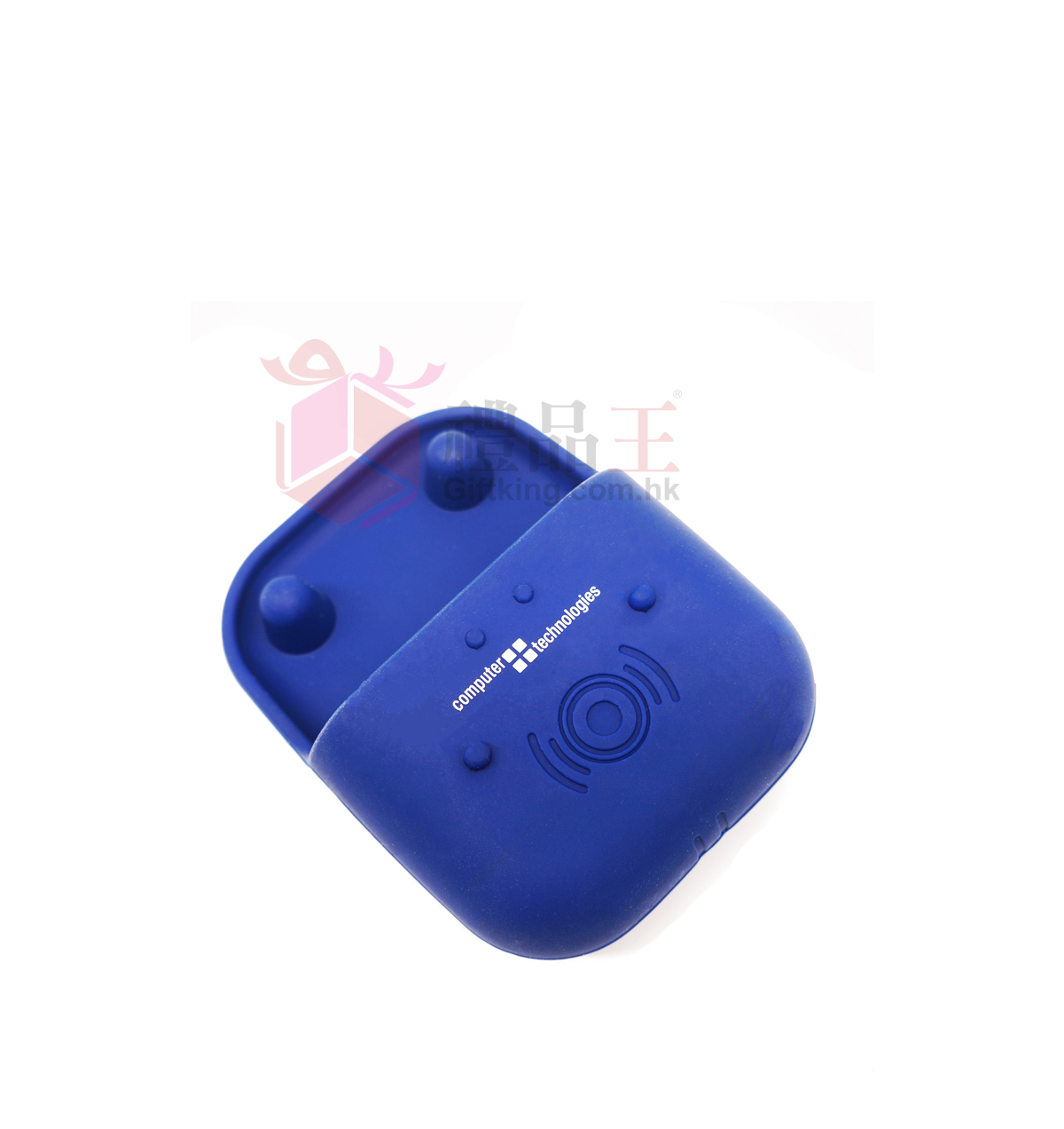 computer technologies Portable Silicone Amplifier (Mobile Gift)