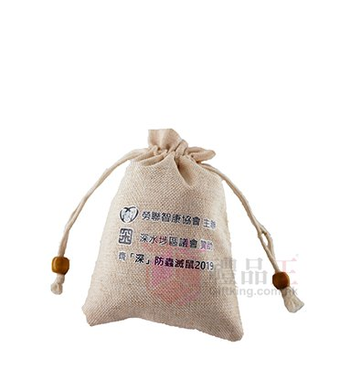 Sham Shui Po District Council Natural Herbal Repellent Bag  (Homeware Gift)