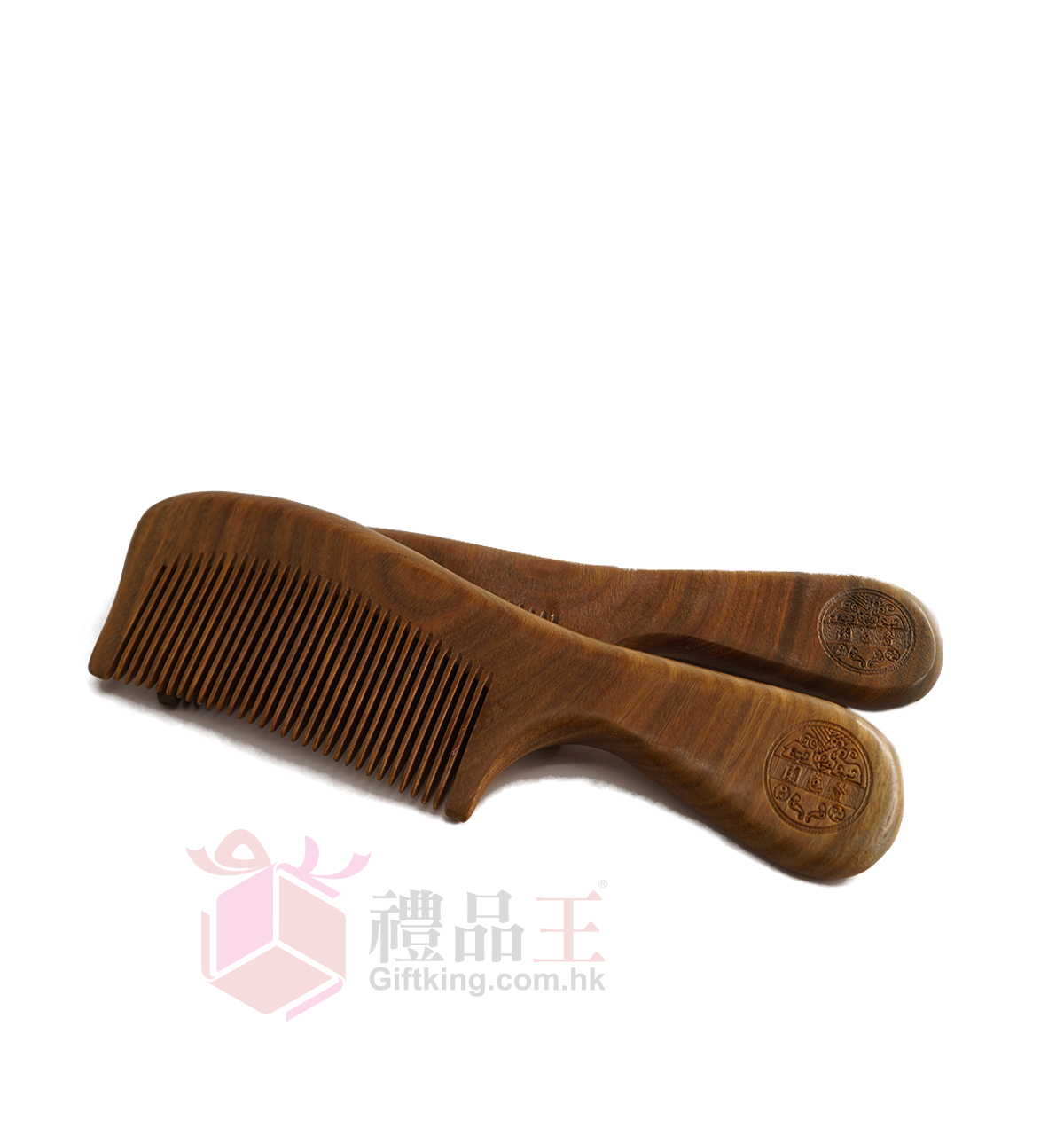 Sik Sik Yuen Wooden Comb (Homeware Gift)