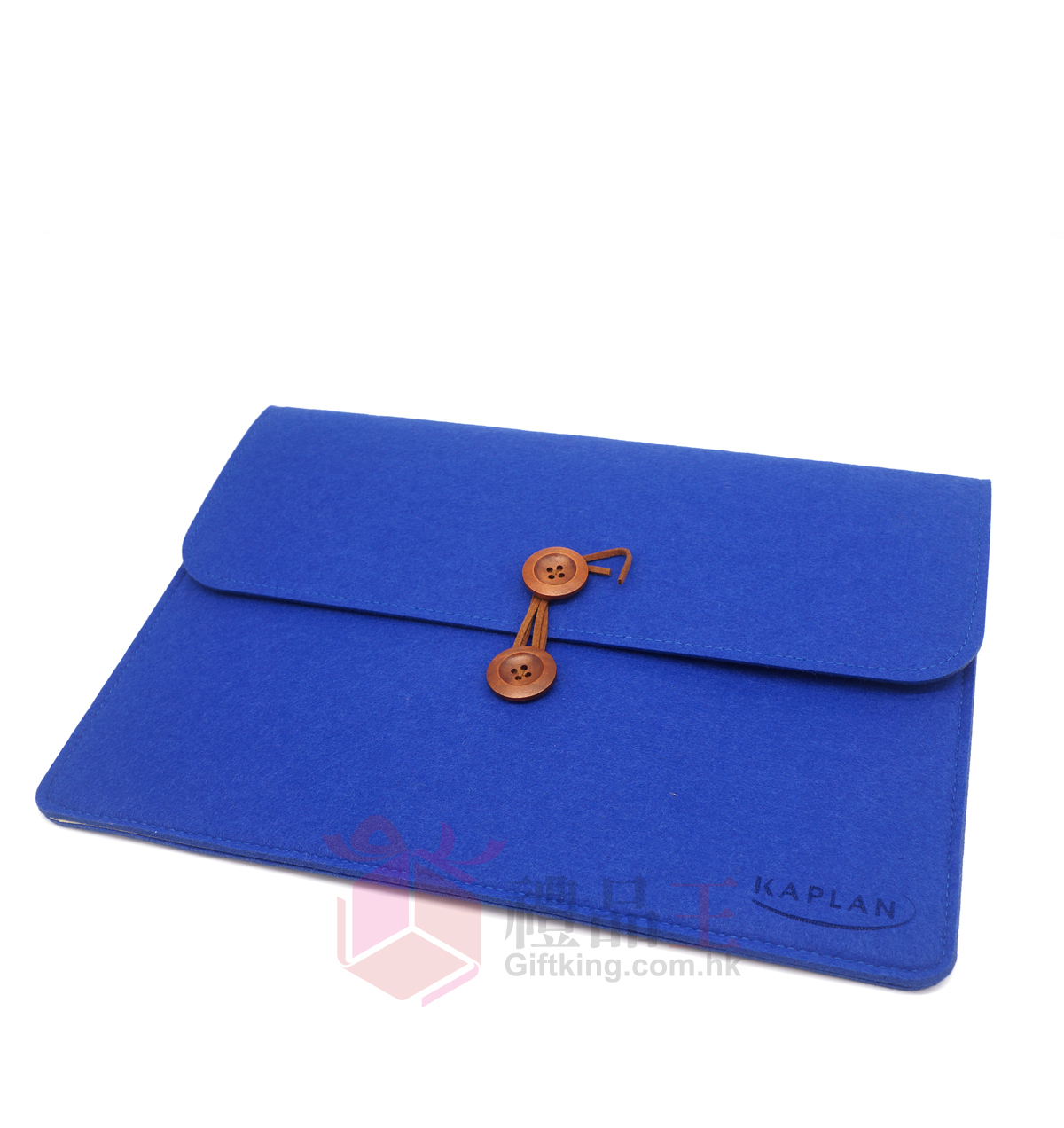 Kaplan velvet laptop case ( Stationery gift)