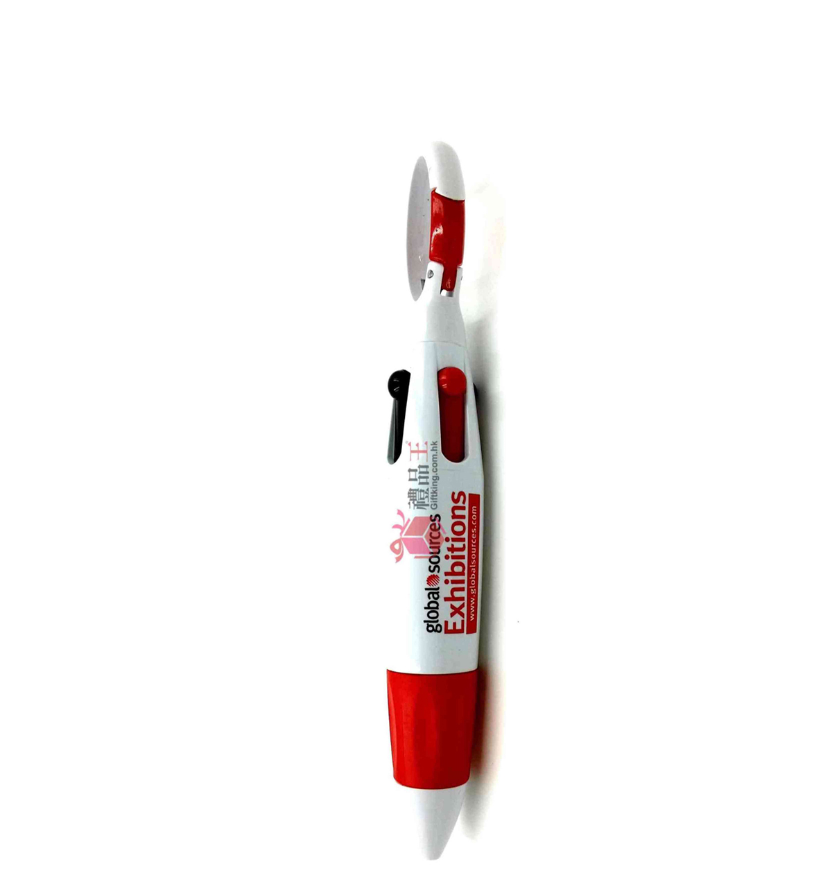 Global Sources 4 in 1 Show Pen (Stationery gift)
