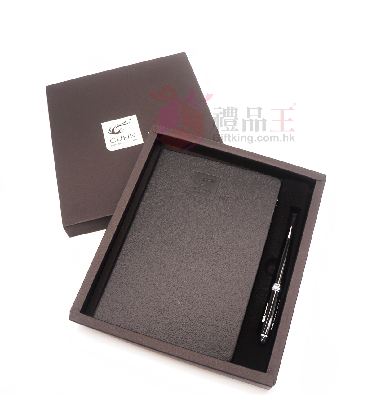 The Chinese University of Hong Kong Business School Stationery Set (Business Gifts)