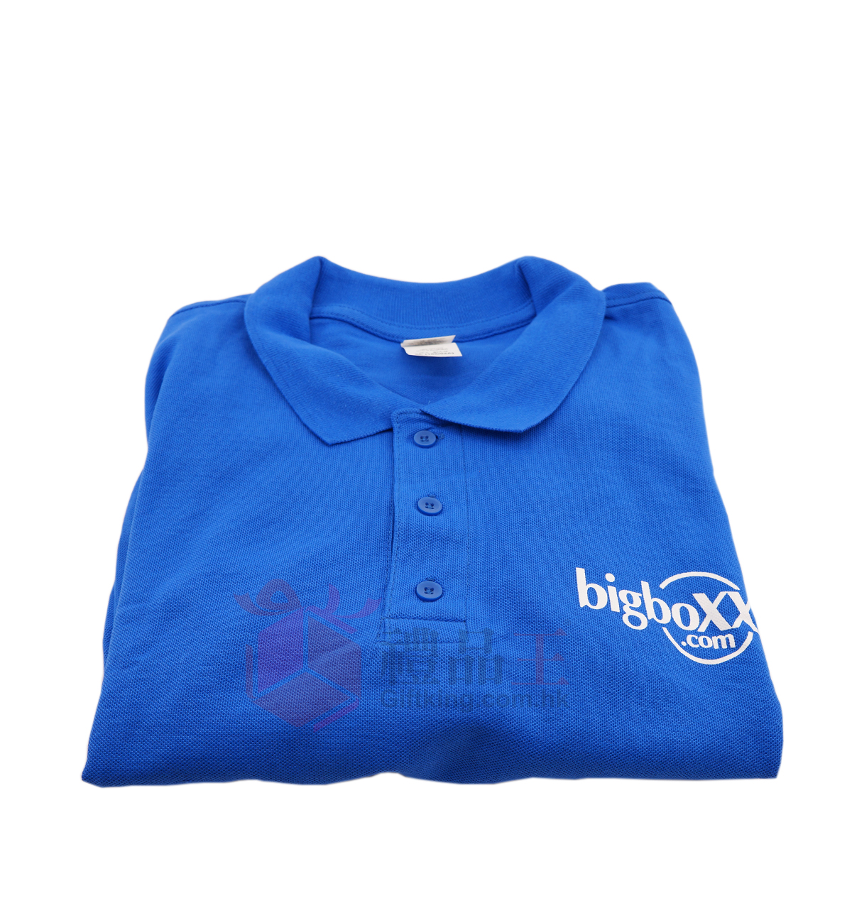 bigboXX Short Sleeve Polo Shirt (Dress Gift) 
