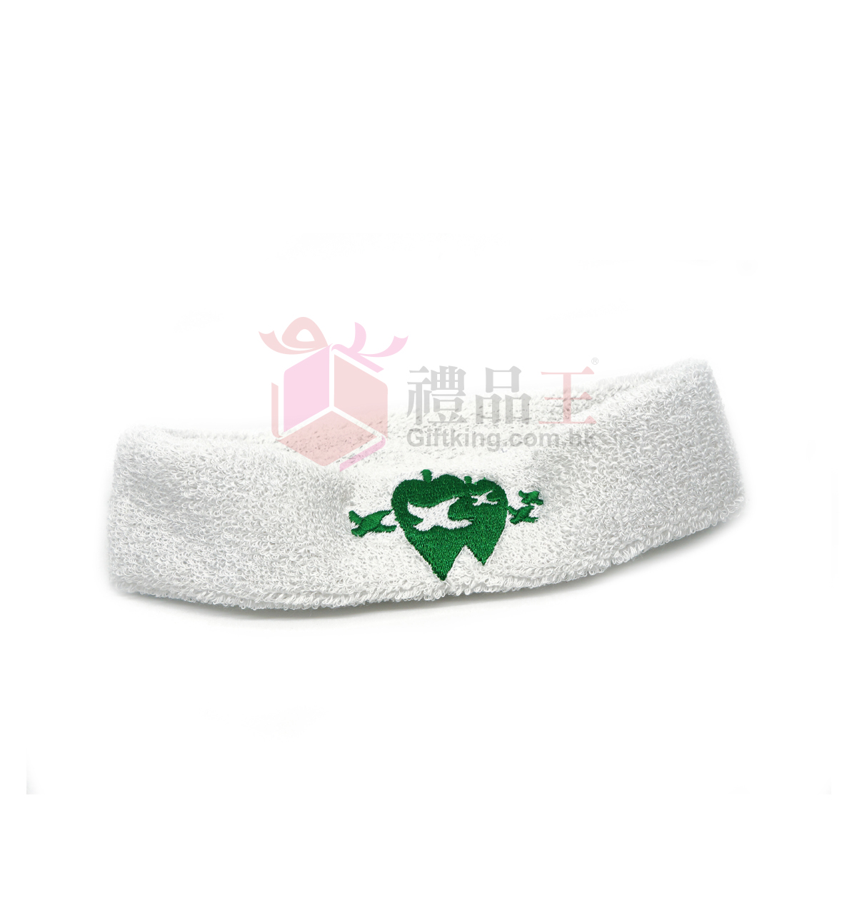 Green Council Sports Headband (Sports Gift)
