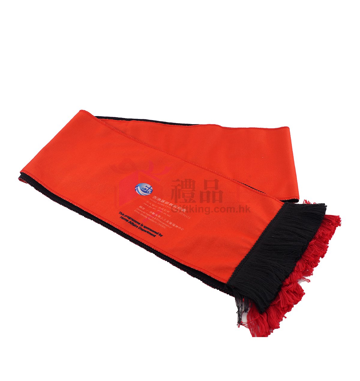 Hong Kong Christian Service Neck Scarf (Apparel Gifts)