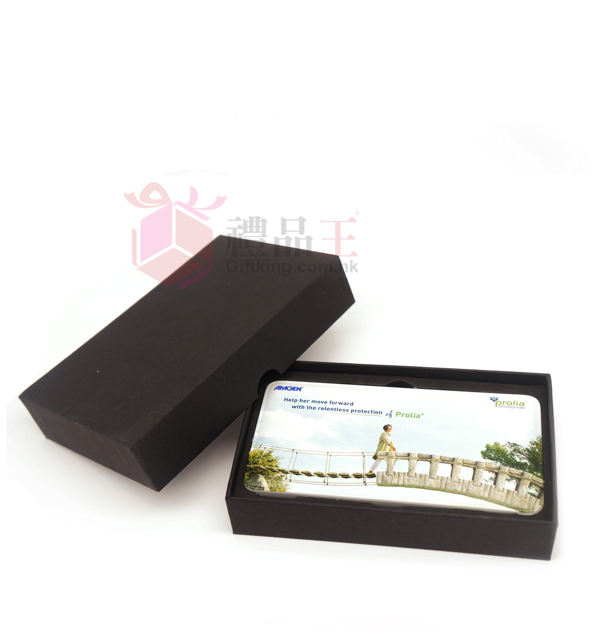 AMGEN power bank (Mobile gift)