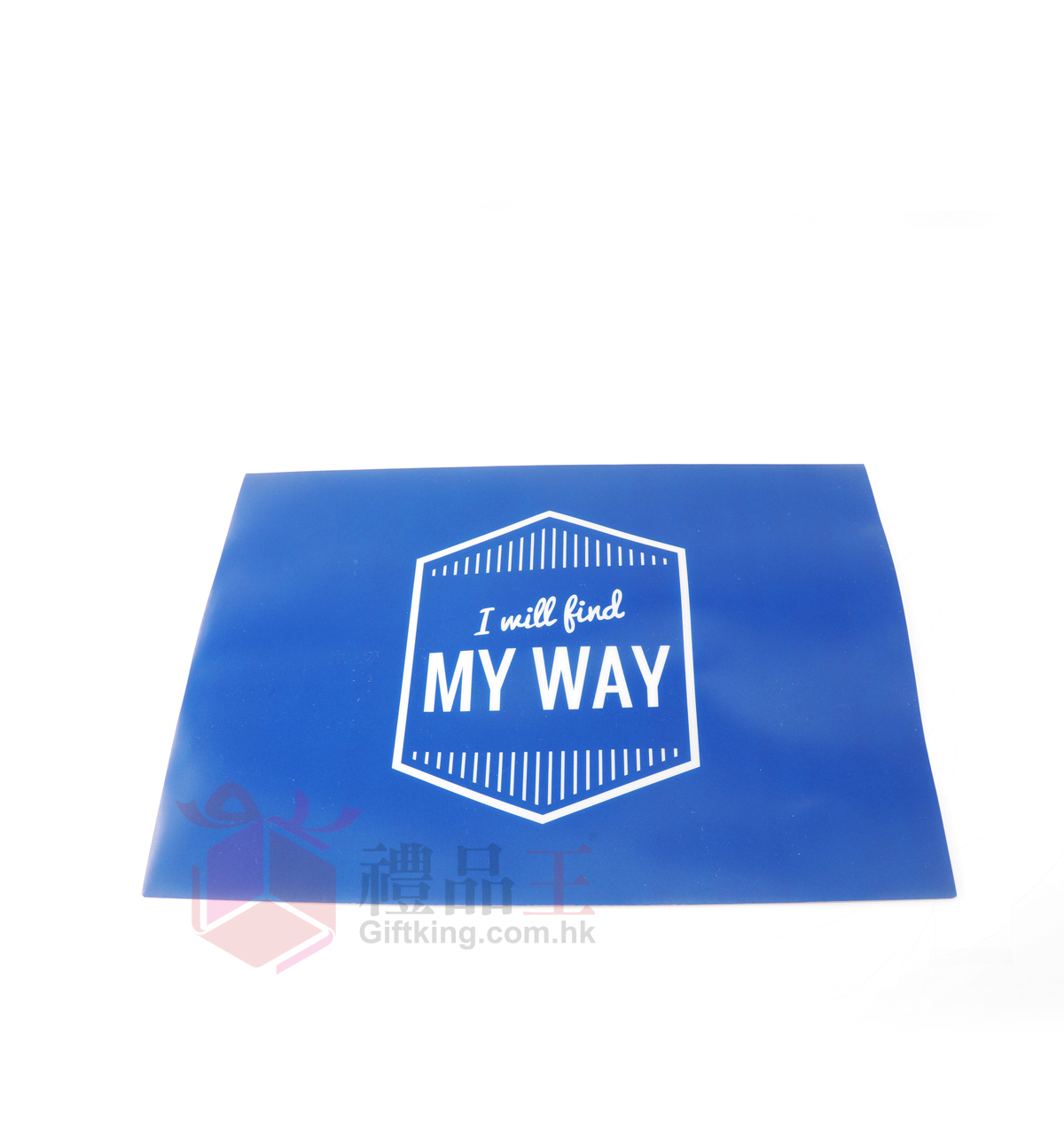 TWGHs Ho Yuk Ching Educational Psychology Service Centre Snap Button Folder (stationery gift)