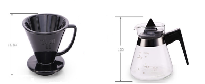 手冲咖啡壺套裝 | 禮品王