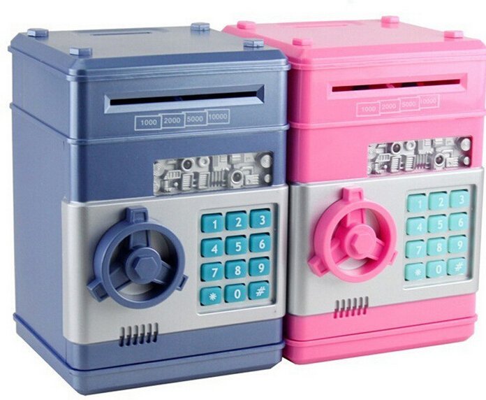 Smart Money Box | Giftking