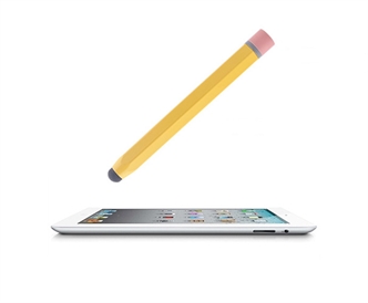 Pencil stylus