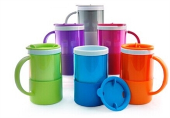 Colorful Fashion microwave Cup