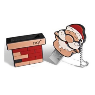 Santa Claus USB Flash Drive