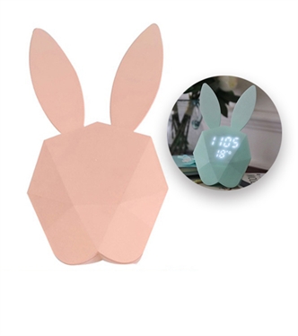 Rabbit magnet alarm