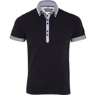 Short Sleeve Polo Shirt