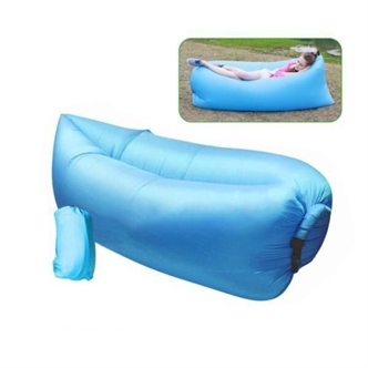 Inflatable Air sleeping bed bag