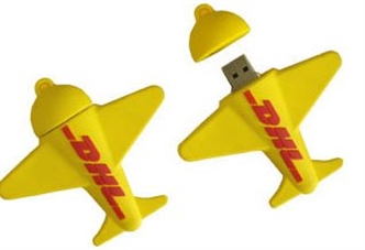 Airplane USB Flash Drive