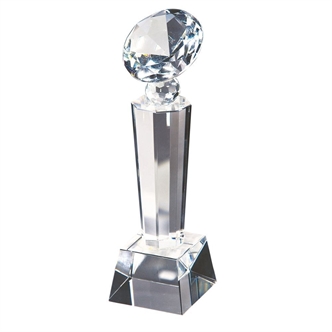 Crystal Trophy.