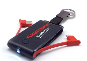 Portable Key Chain Charger