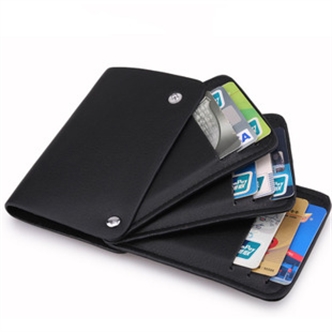 Rotating Credit Card Holder