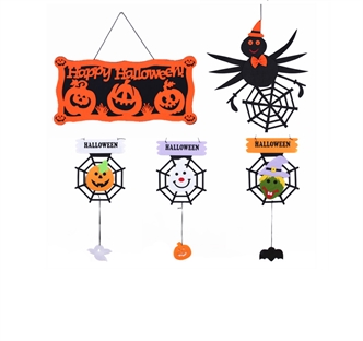 Halloween hanging ornament