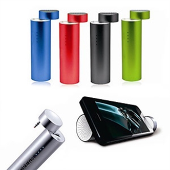 Power Bank + Speaker