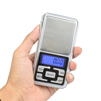 Pocket scale