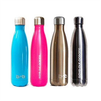 Stainless Steel Water Bottle