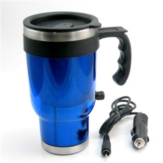 Motor Car Electric Mug