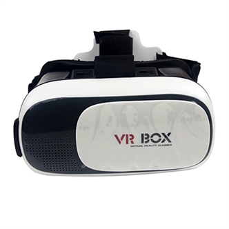 Virtual Reality Glasses VR Headset VR Box 3D Glasses