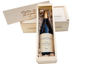 Wooden Wine Box