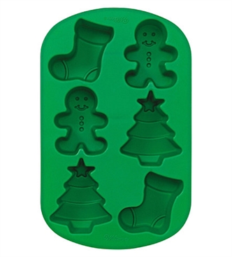 Christmas Cake Mold