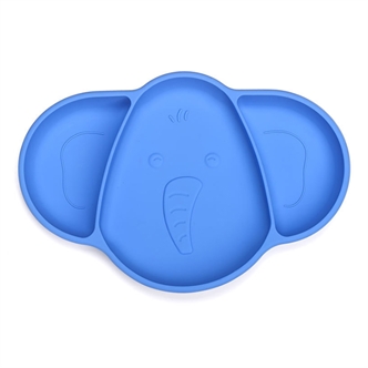 Elephant gelatin tray