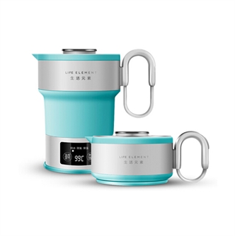 Travel electric kettle