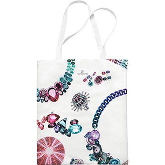 Tote Bag with Pattern