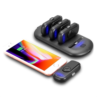 Mini magnetic mobile power