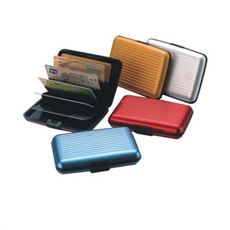 RFID Anti-theft card box