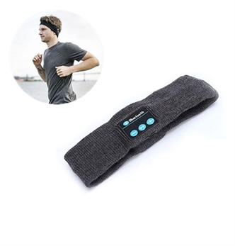 Bluetooth music sports headband